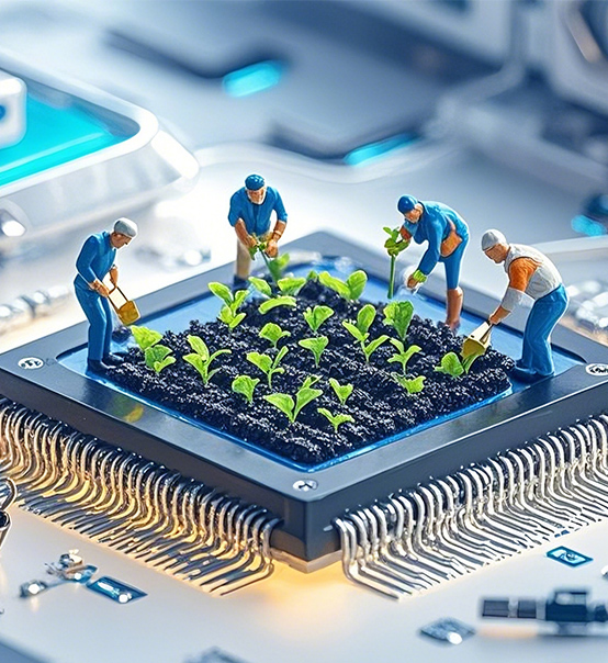 解鎖糧食熱詞，探索可持續(xù)的糧食安全