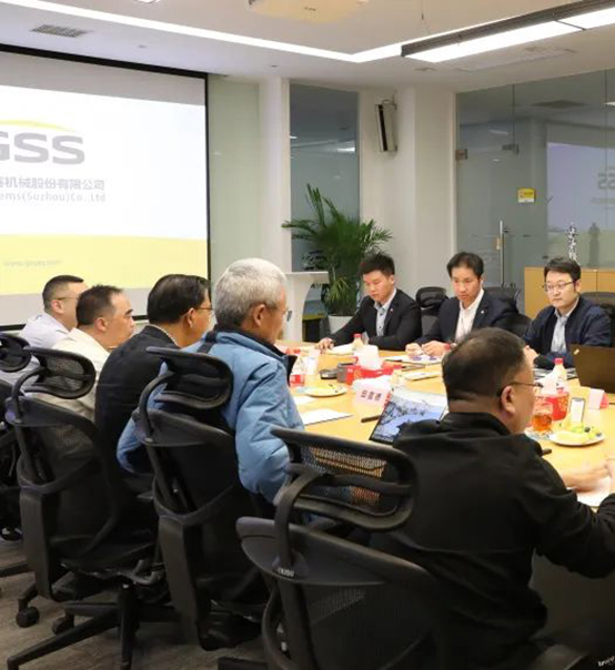 大咖來訪！中國(guó)著名經(jīng)濟(jì)學(xué)家許小年教授蒞臨蘇州捷賽